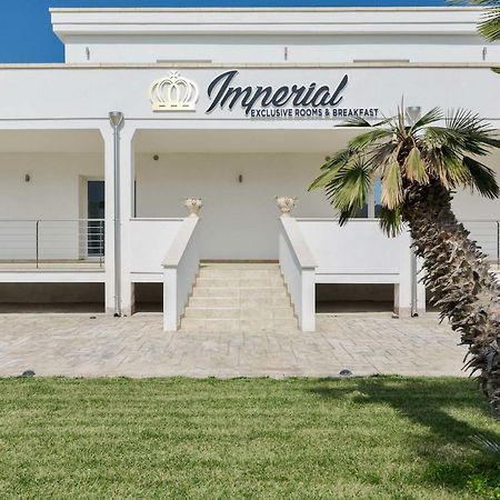 B&B Imperial Exclusive Rooms & Breakfast Porto Cesareo Dış mekan fotoğraf