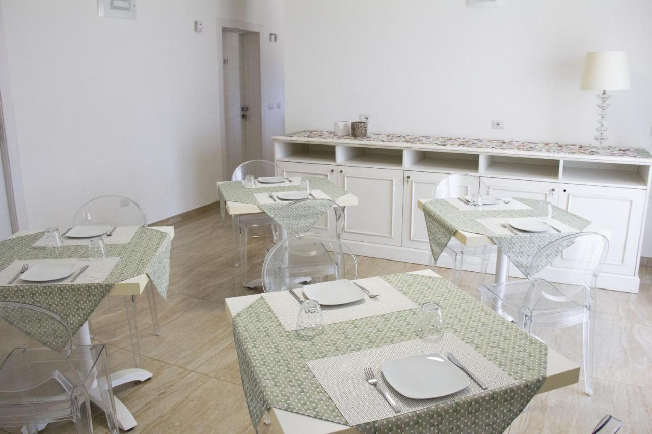 B&B Imperial Exclusive Rooms & Breakfast Porto Cesareo Dış mekan fotoğraf