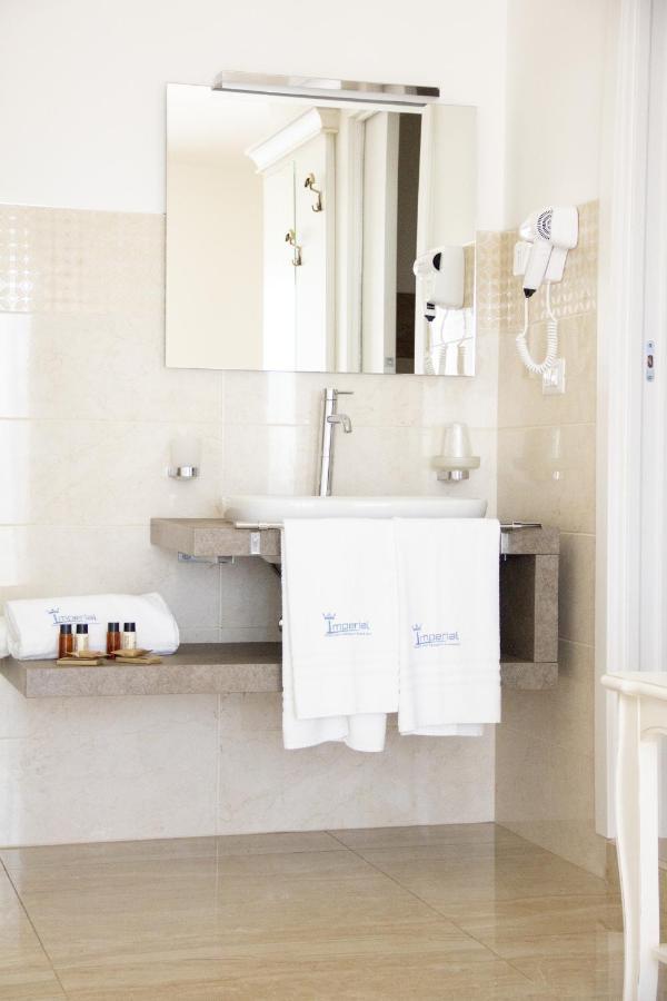 B&B Imperial Exclusive Rooms & Breakfast Porto Cesareo Dış mekan fotoğraf