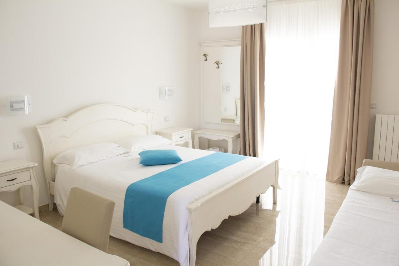 B&B Imperial Exclusive Rooms & Breakfast Porto Cesareo Dış mekan fotoğraf