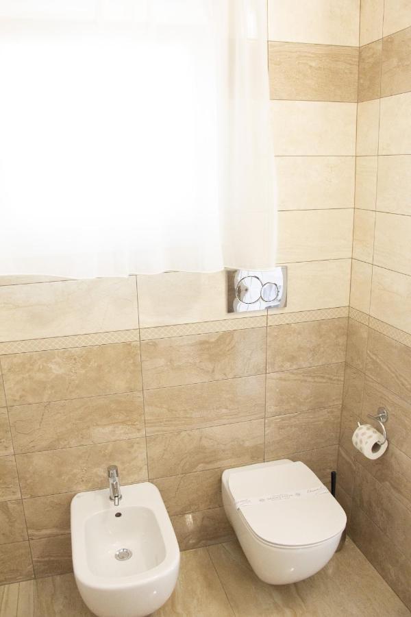 B&B Imperial Exclusive Rooms & Breakfast Porto Cesareo Dış mekan fotoğraf