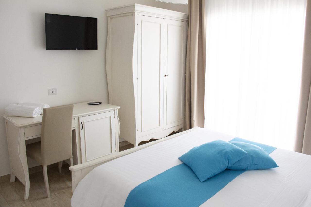 B&B Imperial Exclusive Rooms & Breakfast Porto Cesareo Dış mekan fotoğraf