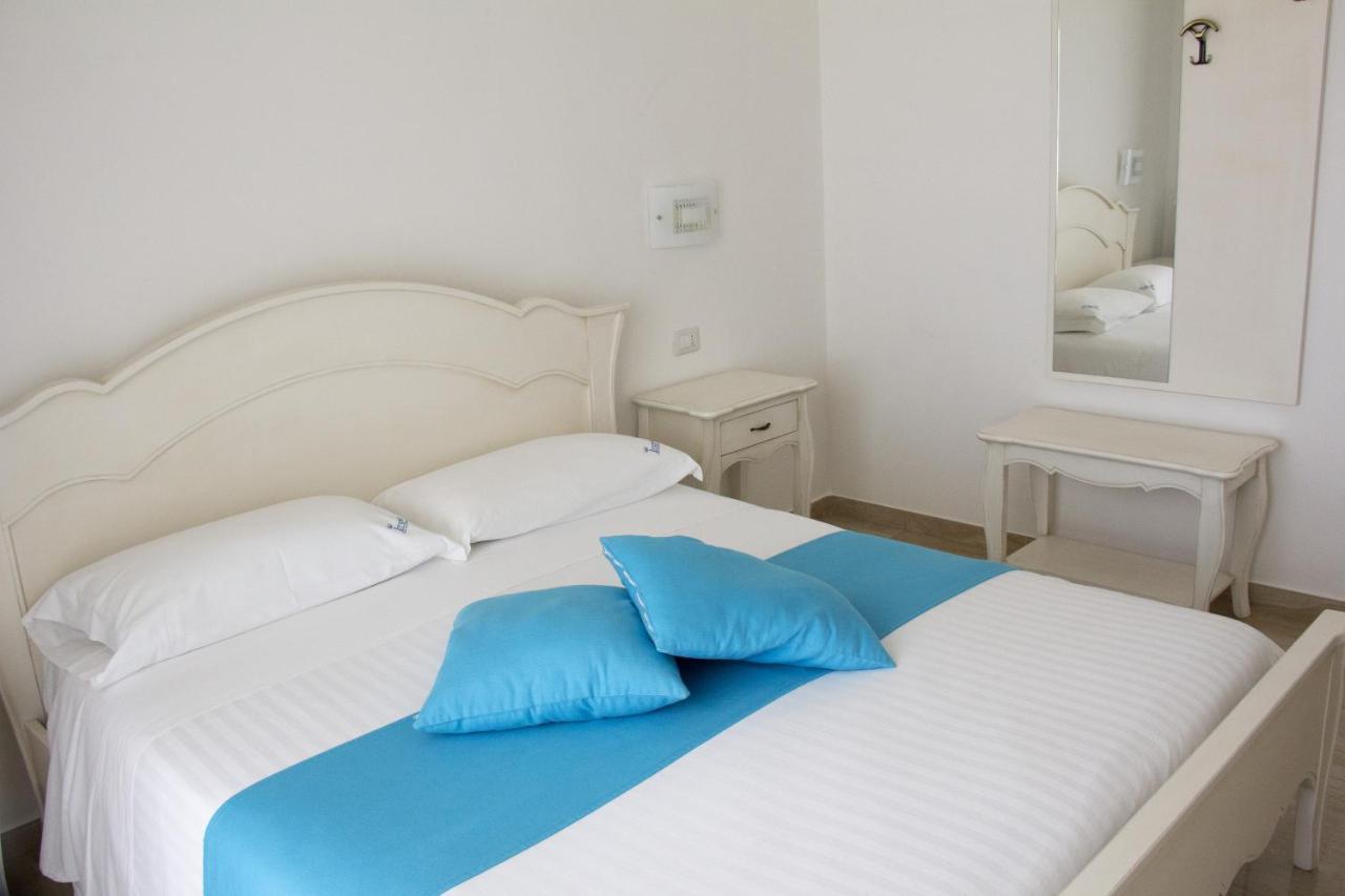 B&B Imperial Exclusive Rooms & Breakfast Porto Cesareo Dış mekan fotoğraf