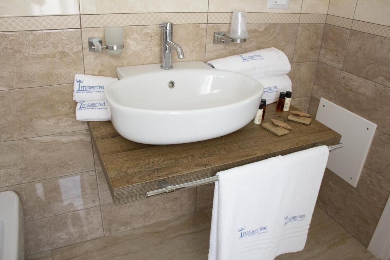 B&B Imperial Exclusive Rooms & Breakfast Porto Cesareo Dış mekan fotoğraf
