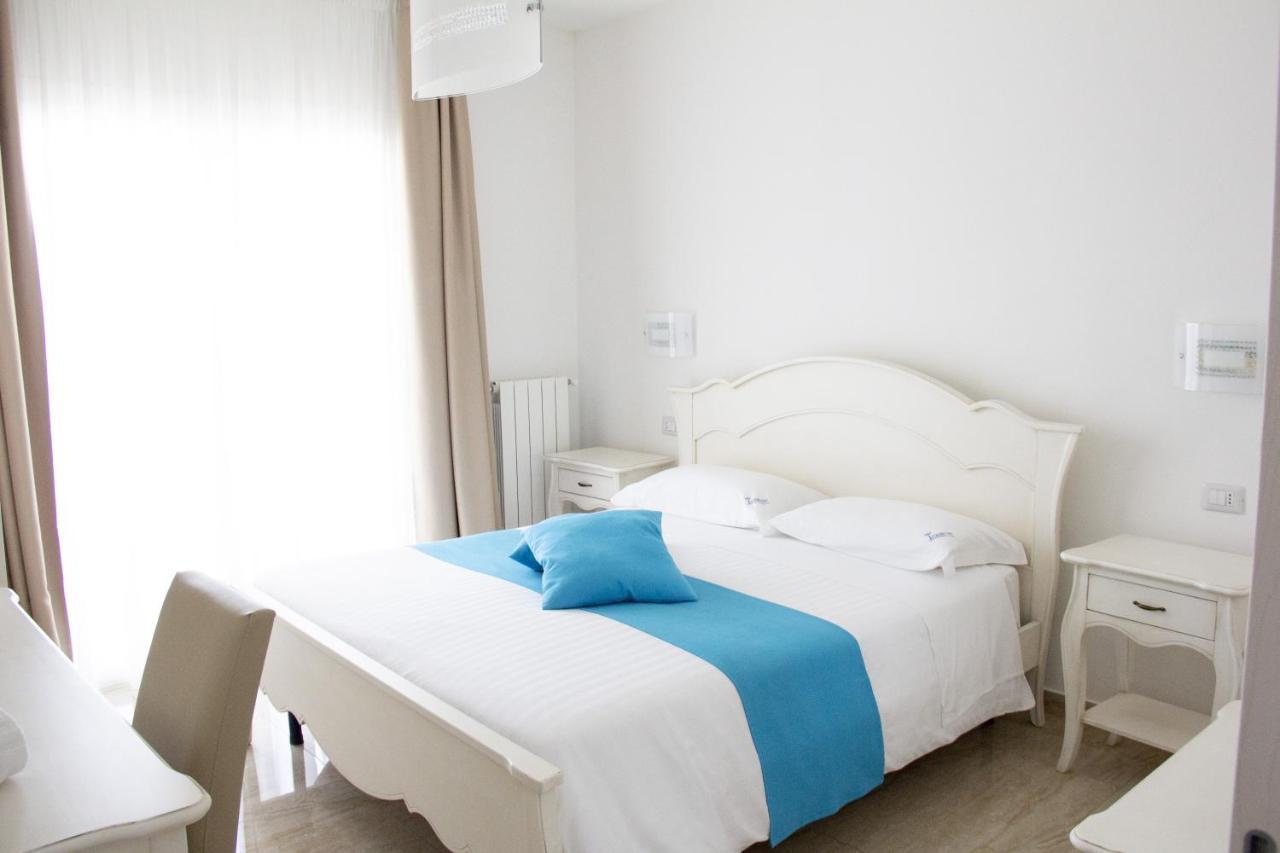 B&B Imperial Exclusive Rooms & Breakfast Porto Cesareo Dış mekan fotoğraf