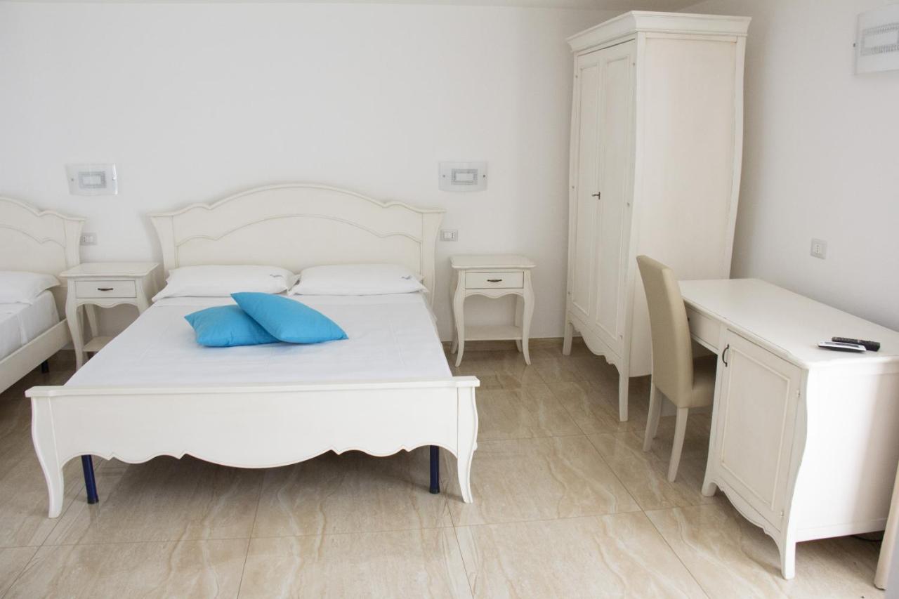 B&B Imperial Exclusive Rooms & Breakfast Porto Cesareo Dış mekan fotoğraf