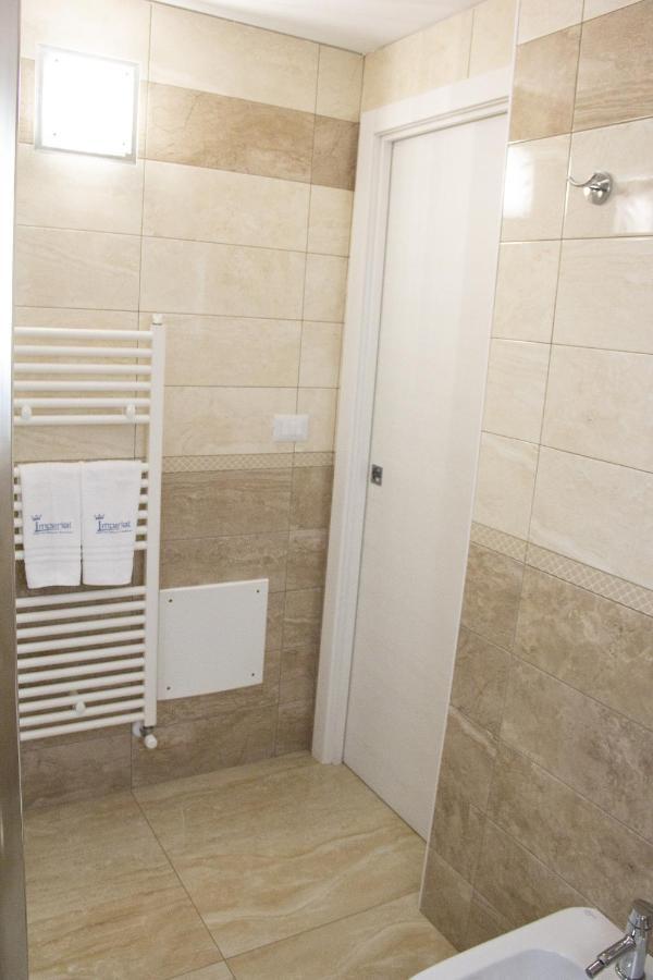 B&B Imperial Exclusive Rooms & Breakfast Porto Cesareo Dış mekan fotoğraf