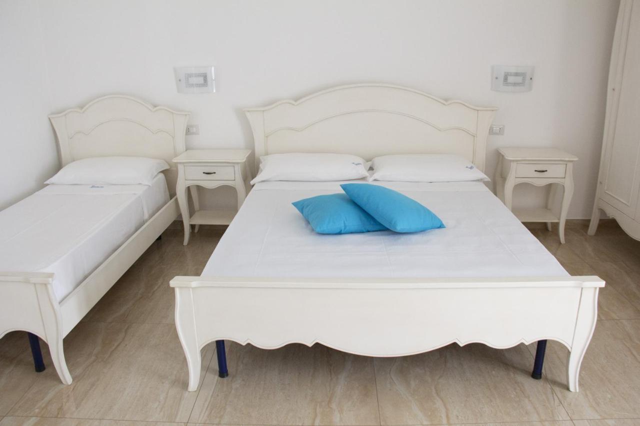 B&B Imperial Exclusive Rooms & Breakfast Porto Cesareo Dış mekan fotoğraf