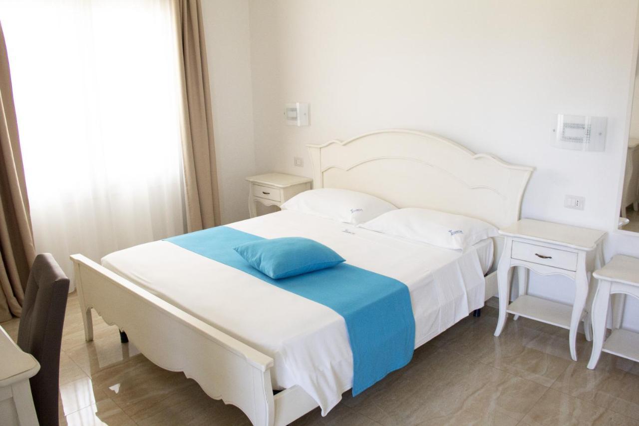 B&B Imperial Exclusive Rooms & Breakfast Porto Cesareo Dış mekan fotoğraf
