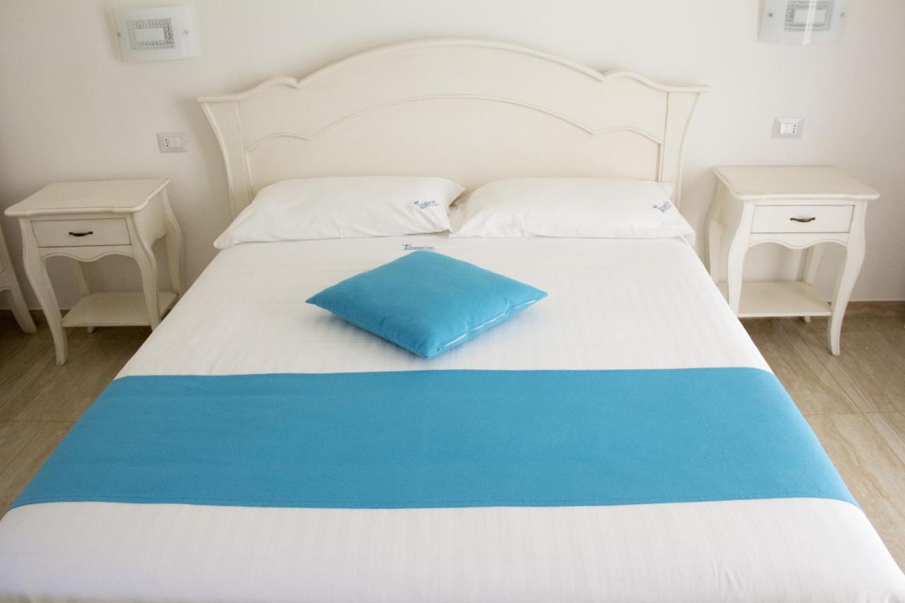 B&B Imperial Exclusive Rooms & Breakfast Porto Cesareo Dış mekan fotoğraf