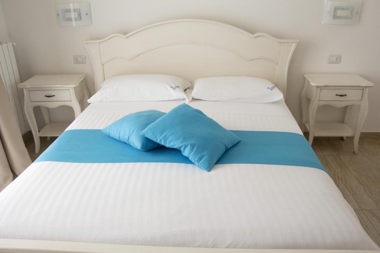 B&B Imperial Exclusive Rooms & Breakfast Porto Cesareo Dış mekan fotoğraf