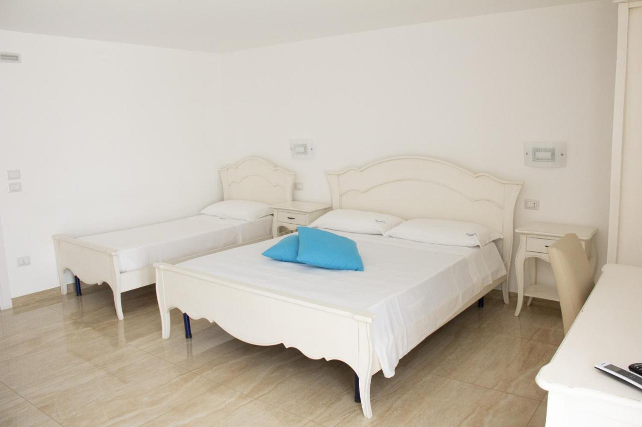 B&B Imperial Exclusive Rooms & Breakfast Porto Cesareo Dış mekan fotoğraf