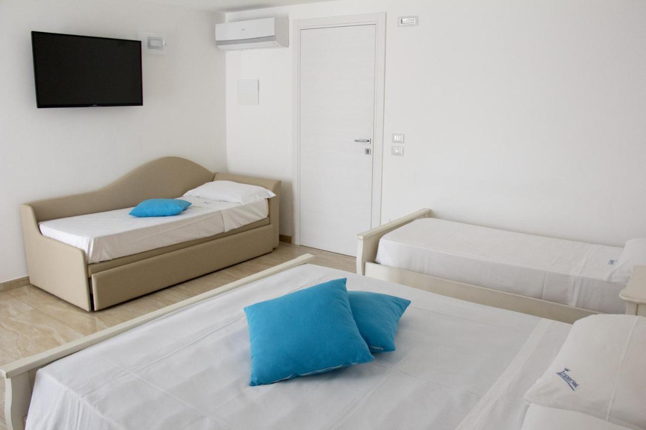 B&B Imperial Exclusive Rooms & Breakfast Porto Cesareo Dış mekan fotoğraf