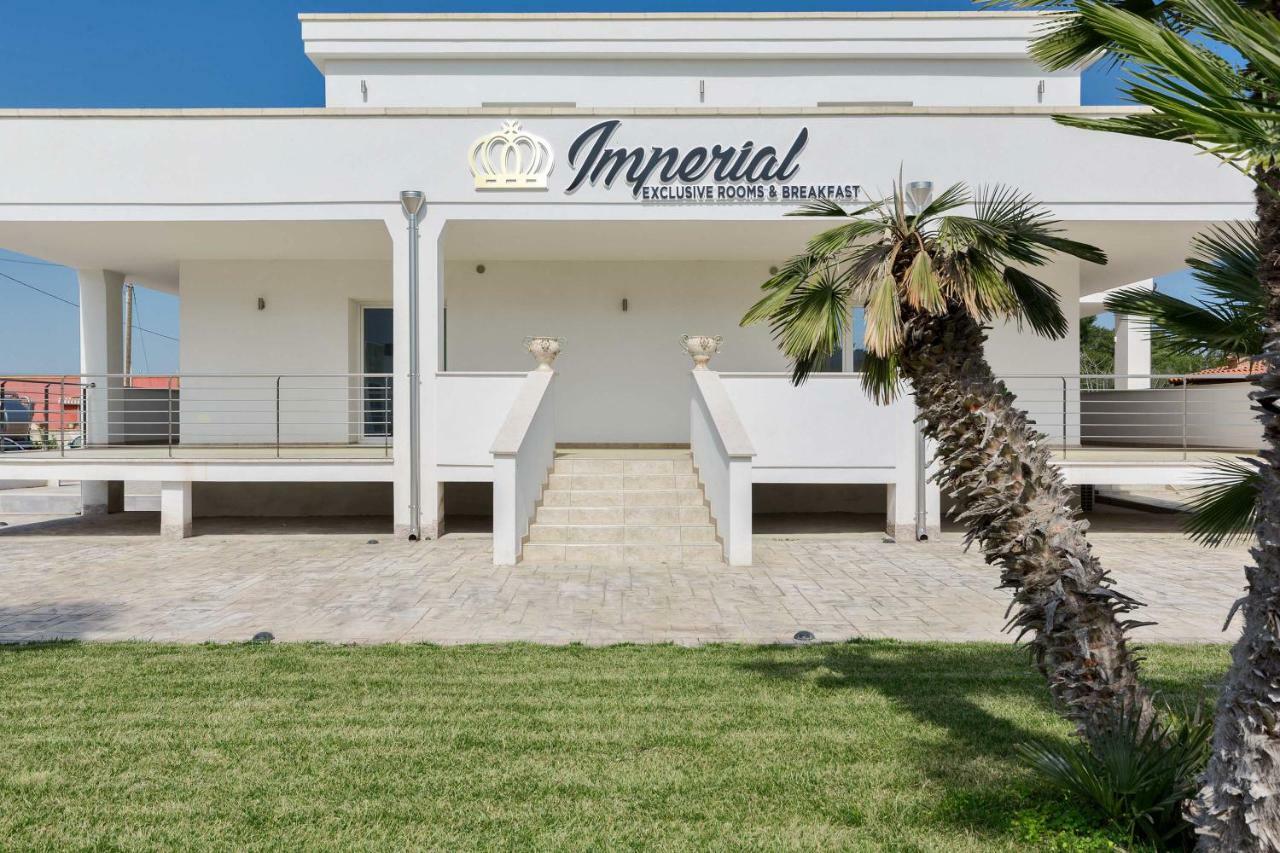 B&B Imperial Exclusive Rooms & Breakfast Porto Cesareo Dış mekan fotoğraf